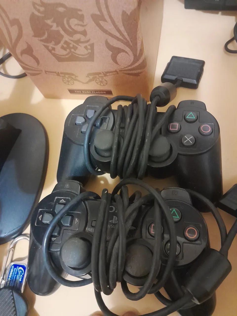 Ps2 original travado  - Foto 4