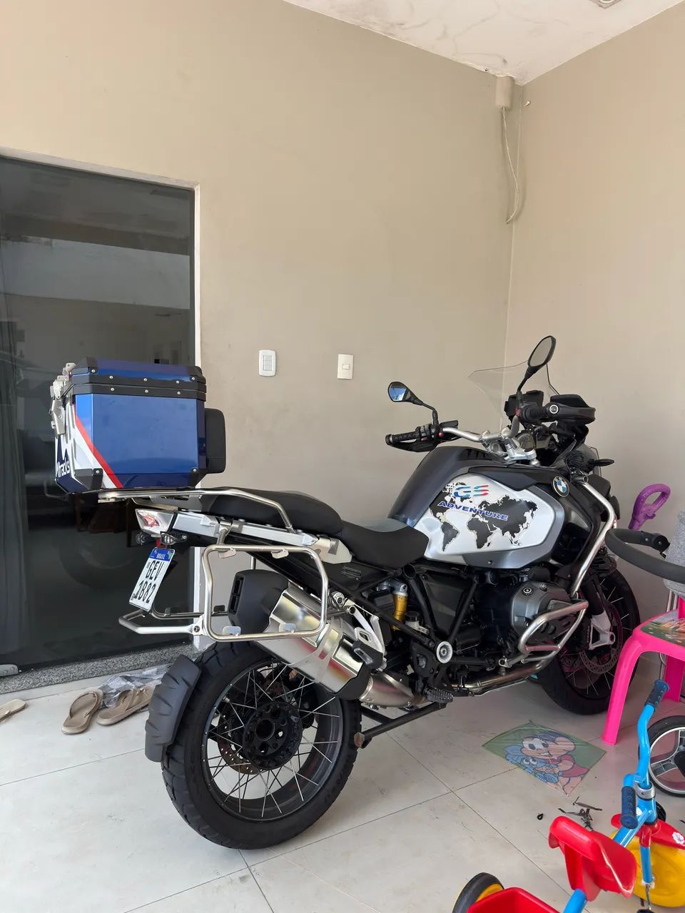 Gs1200 adv 2016 - Foto 3