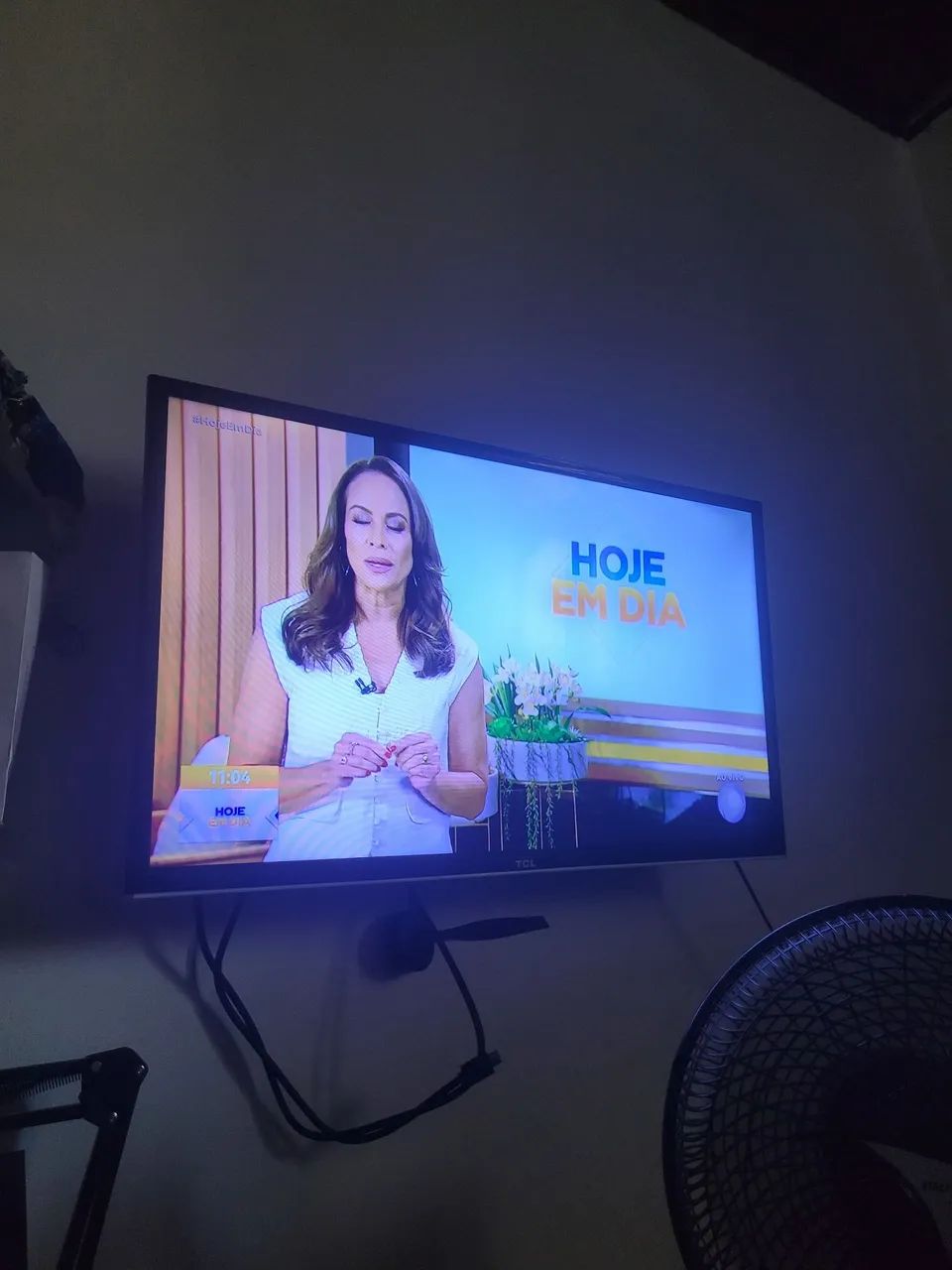 TV smart TCL 32'p