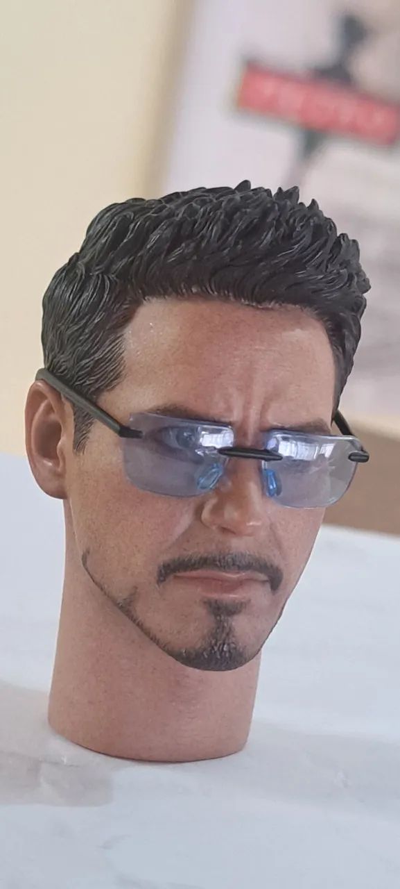 Hot toys homem de ferro mark 47 - Foto 3