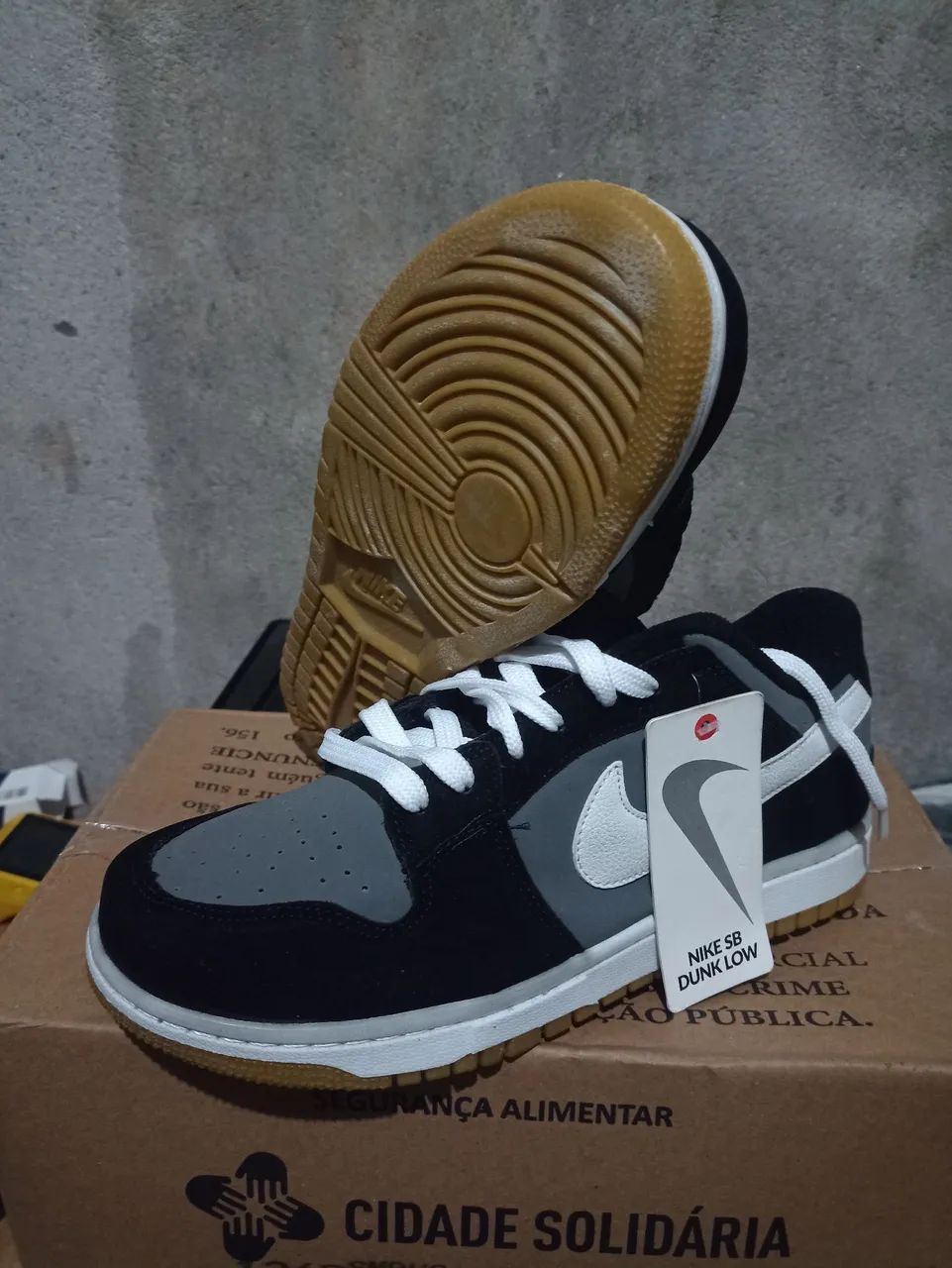 tenis nike dunk - Foto 5