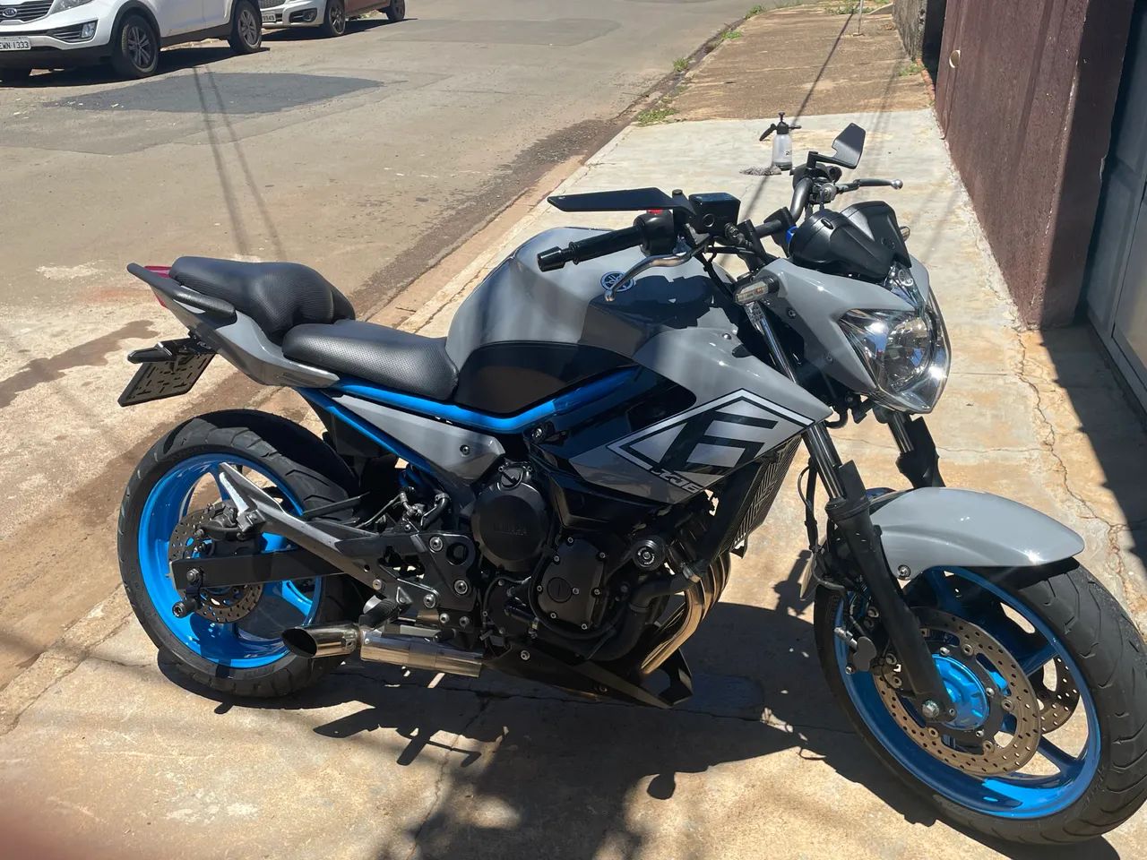 Xj6 2018  aceito troca  - Foto 5