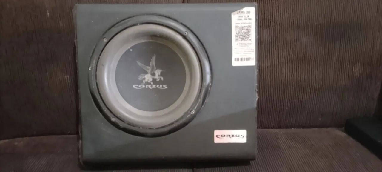 Sub Para Carro Corzus - Foto 2