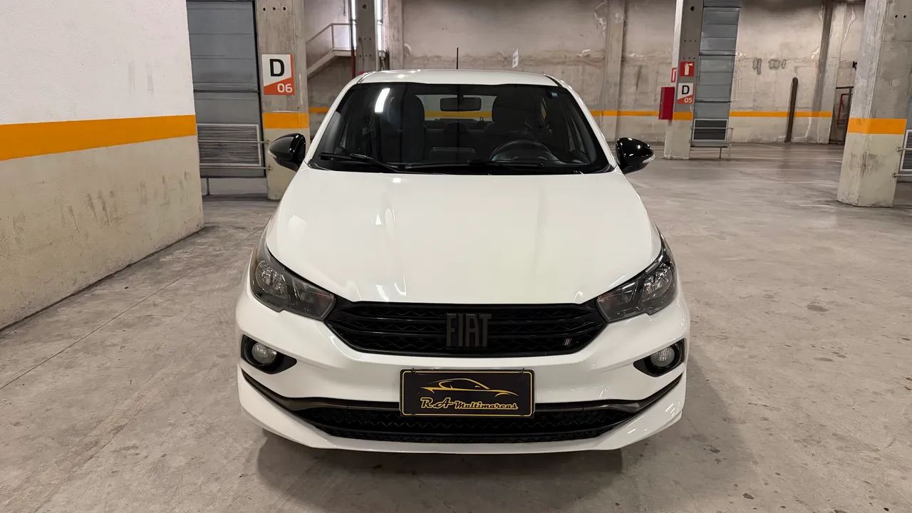 Fiat Cronos Drive 1.3 8V Flex Aut. 2023 - Foto 5