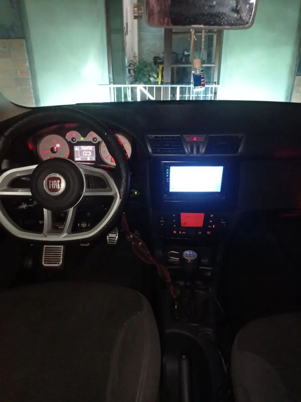 Fiat Stilo 1.8 Sporting Flex 8V 5P 2008 - Foto 2