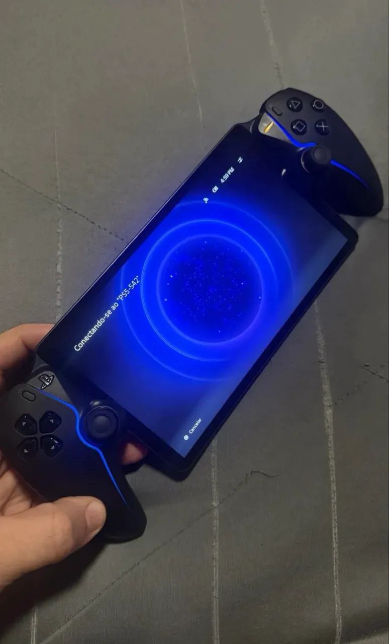 PS Portal Playstation - Consoles de Vídeo Game - Umbará, Curitiba