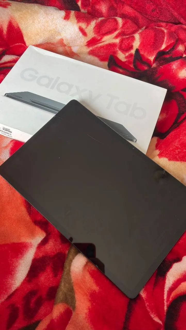 Vendo tablet Samsung s7 fe