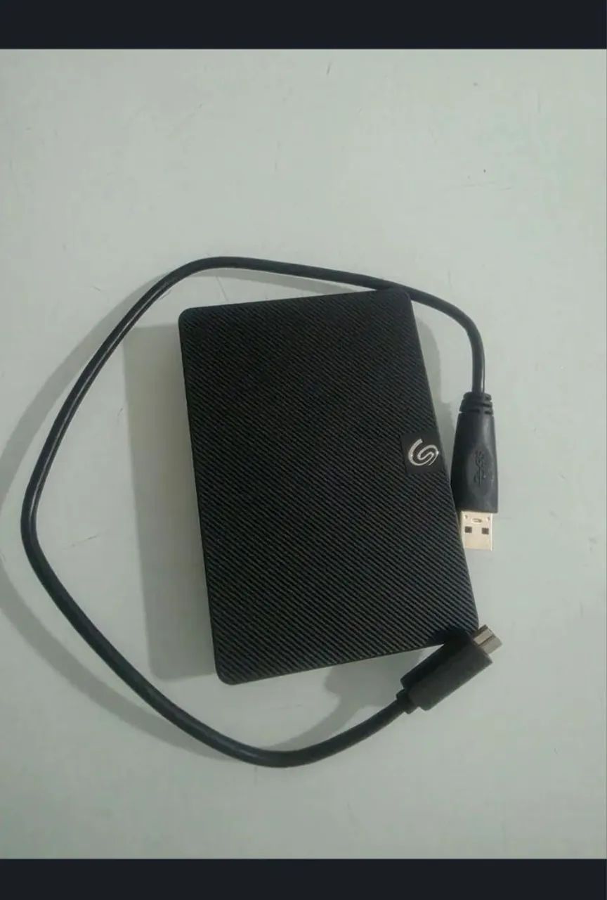 HD externo 2 TB
