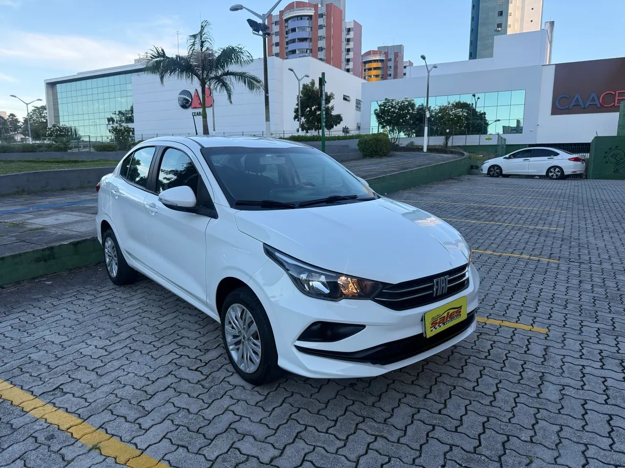 Fiat Cronos Drive 1.3 8V Flex 2025 - Foto 4