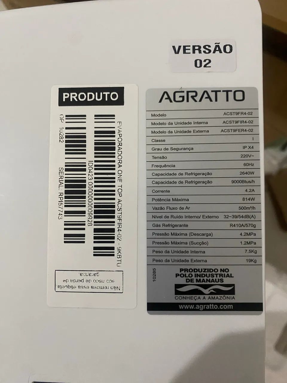 Ar-condicionado  - Foto 3