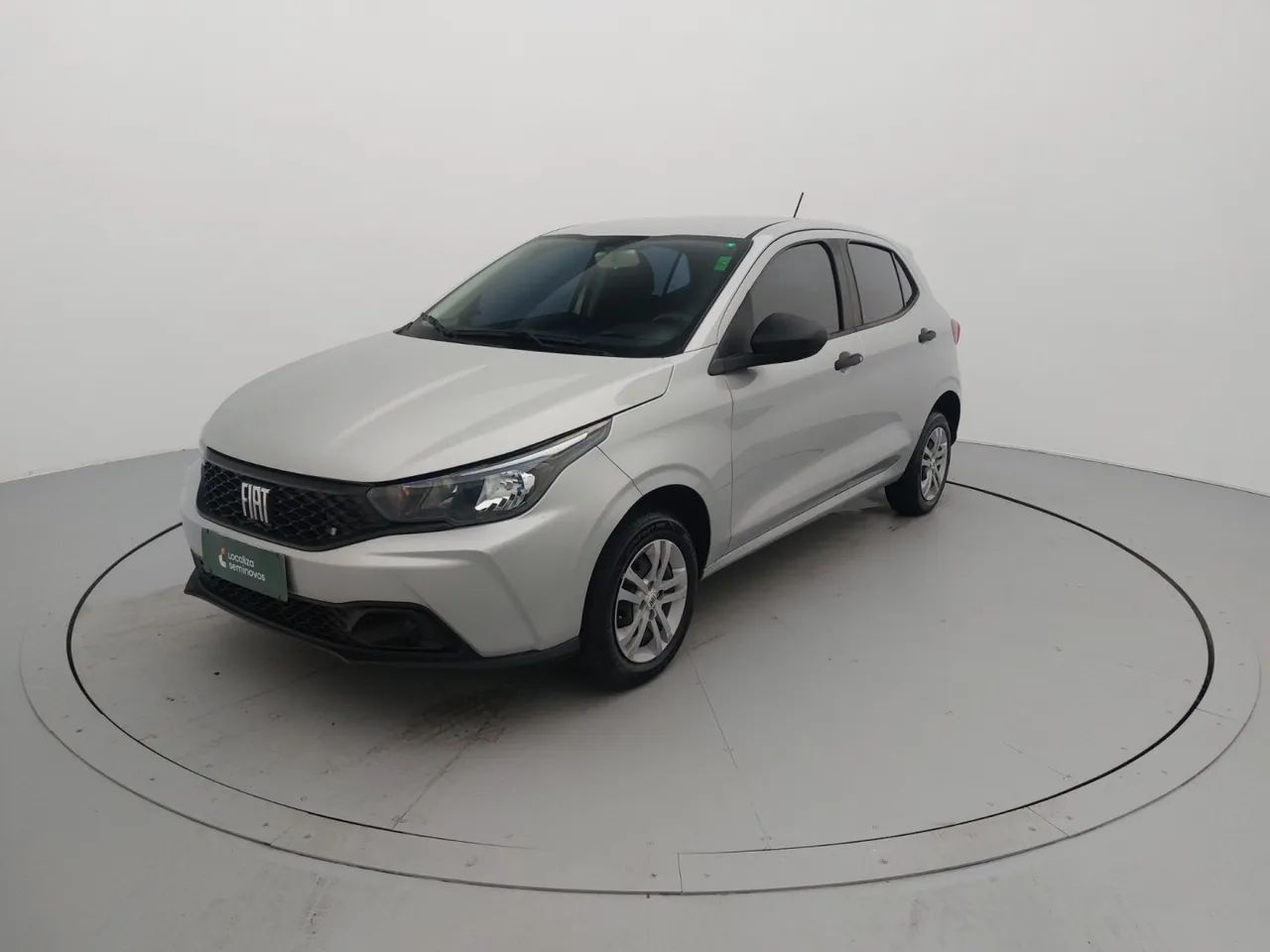 Fiat Argo Drive 1.0 Firefly 2024