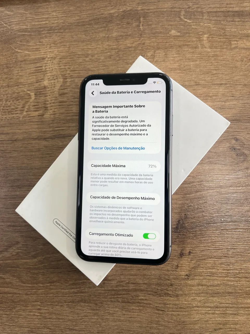 iPhone 11 | 72% Bateria | 64GB - Foto 3