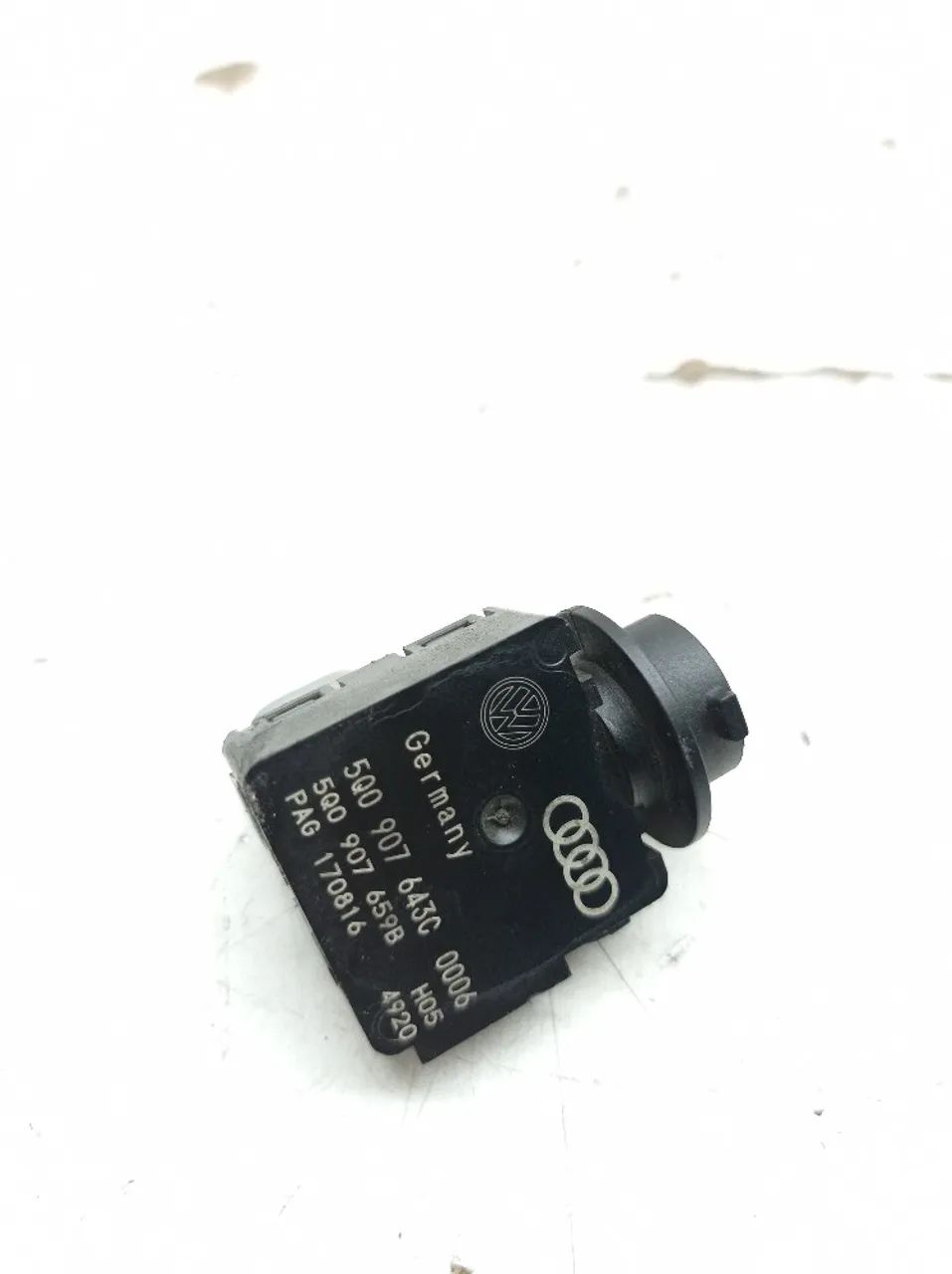 Sensor Qualidade Ar Vw Golf Gti 2.0 2017 5q0907643c - Foto 7