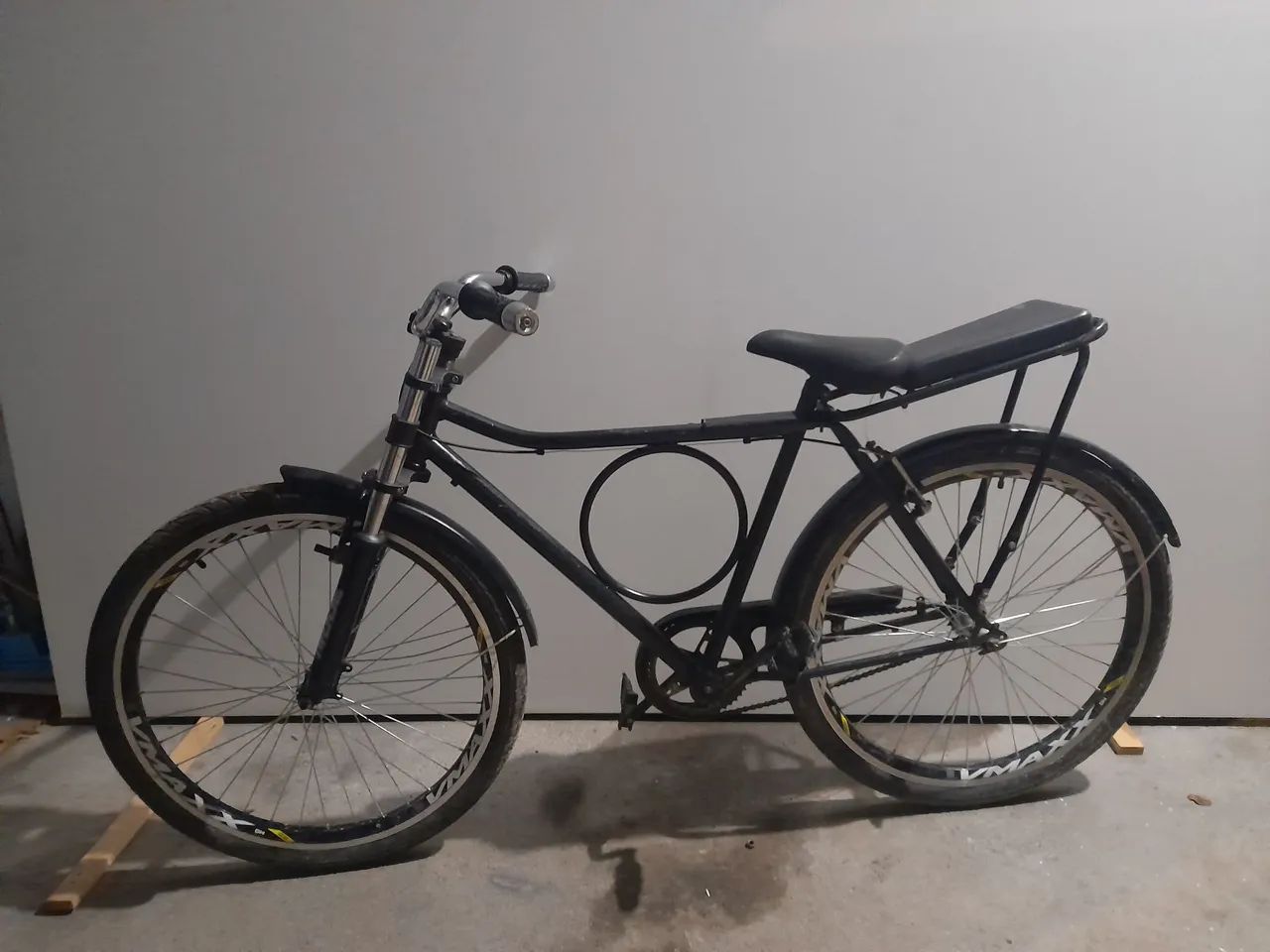 Bicicleta barra 