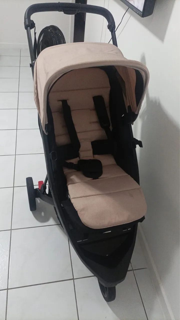 Carrinho de bebê Thule  - Foto 3