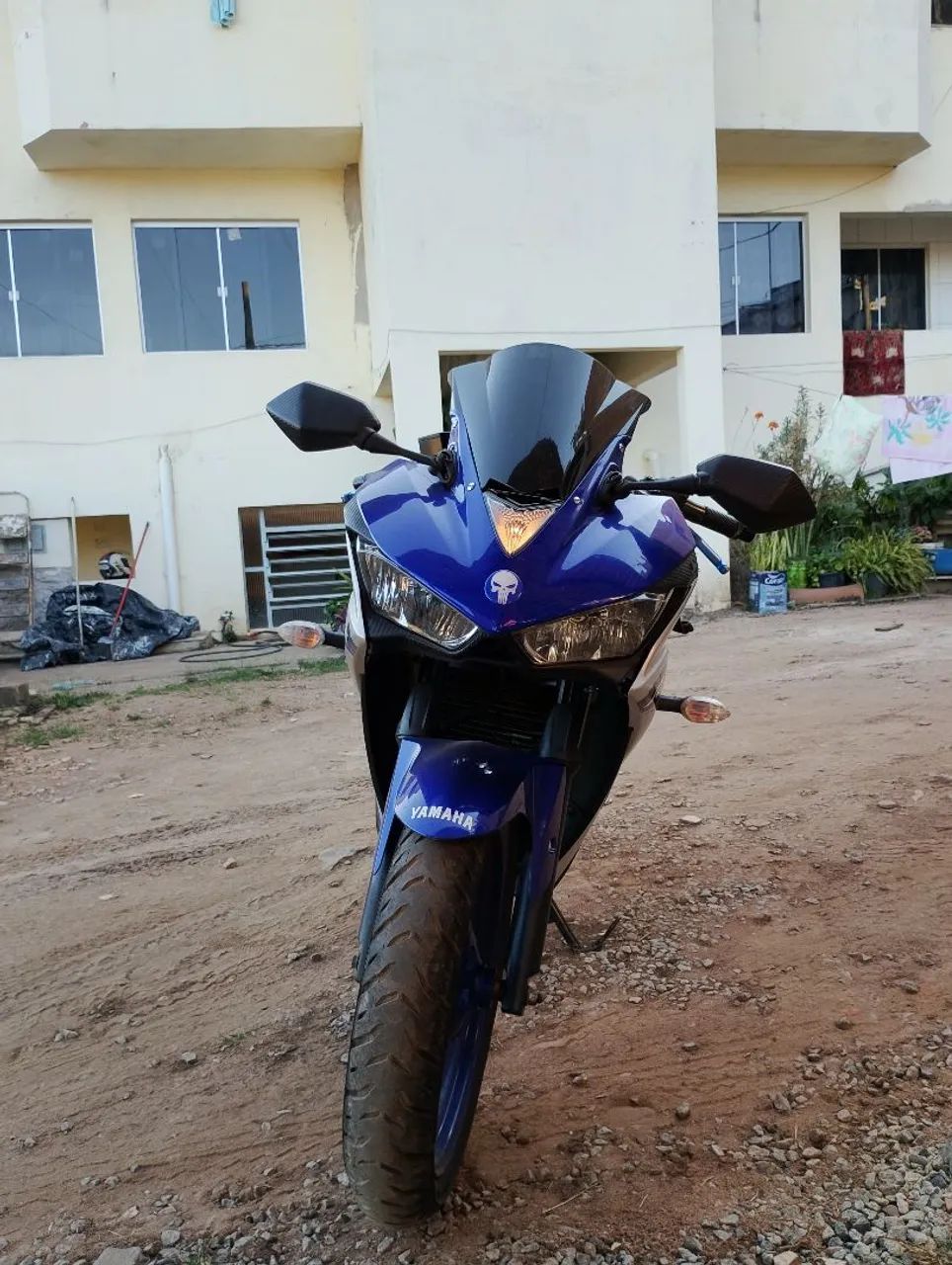 Yamaha R3 - Foto 2