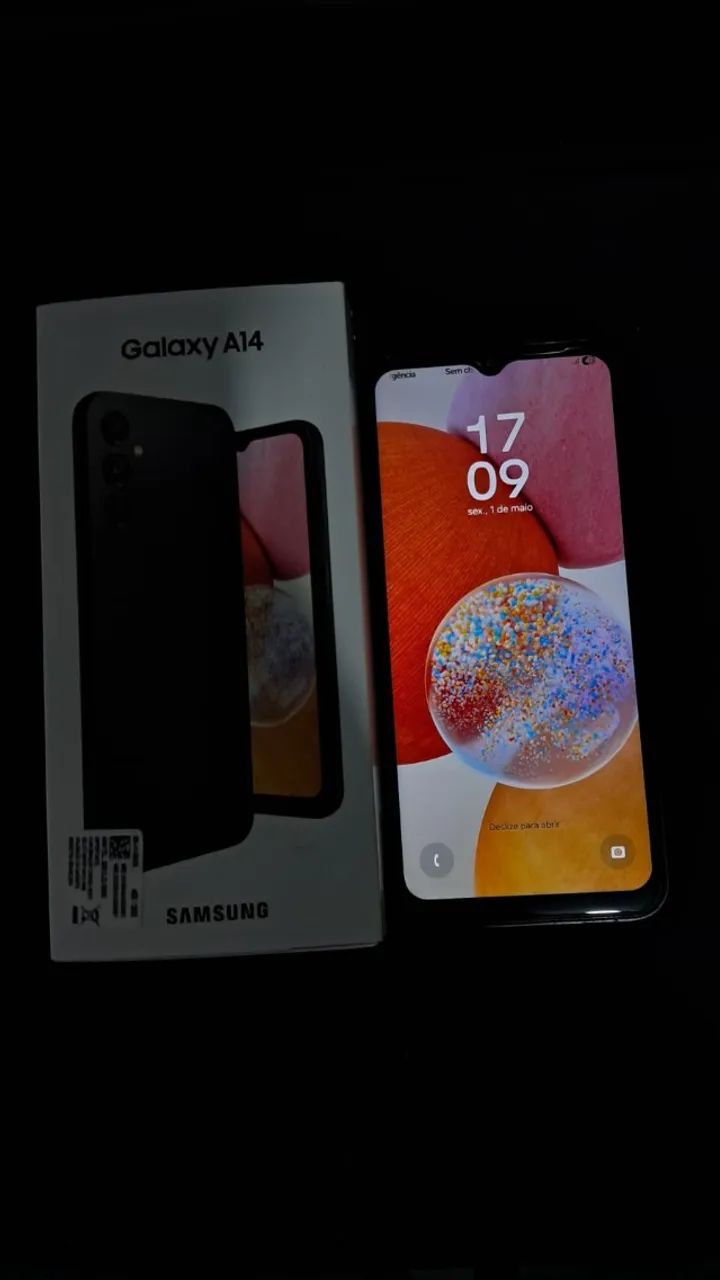 Vende-se Samsung Galaxy A14 - Foto 2