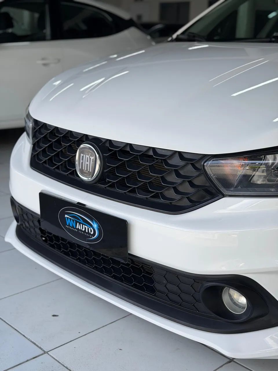 Fiat Argo Drive 1.0 6V Flex 2018 - Foto 5