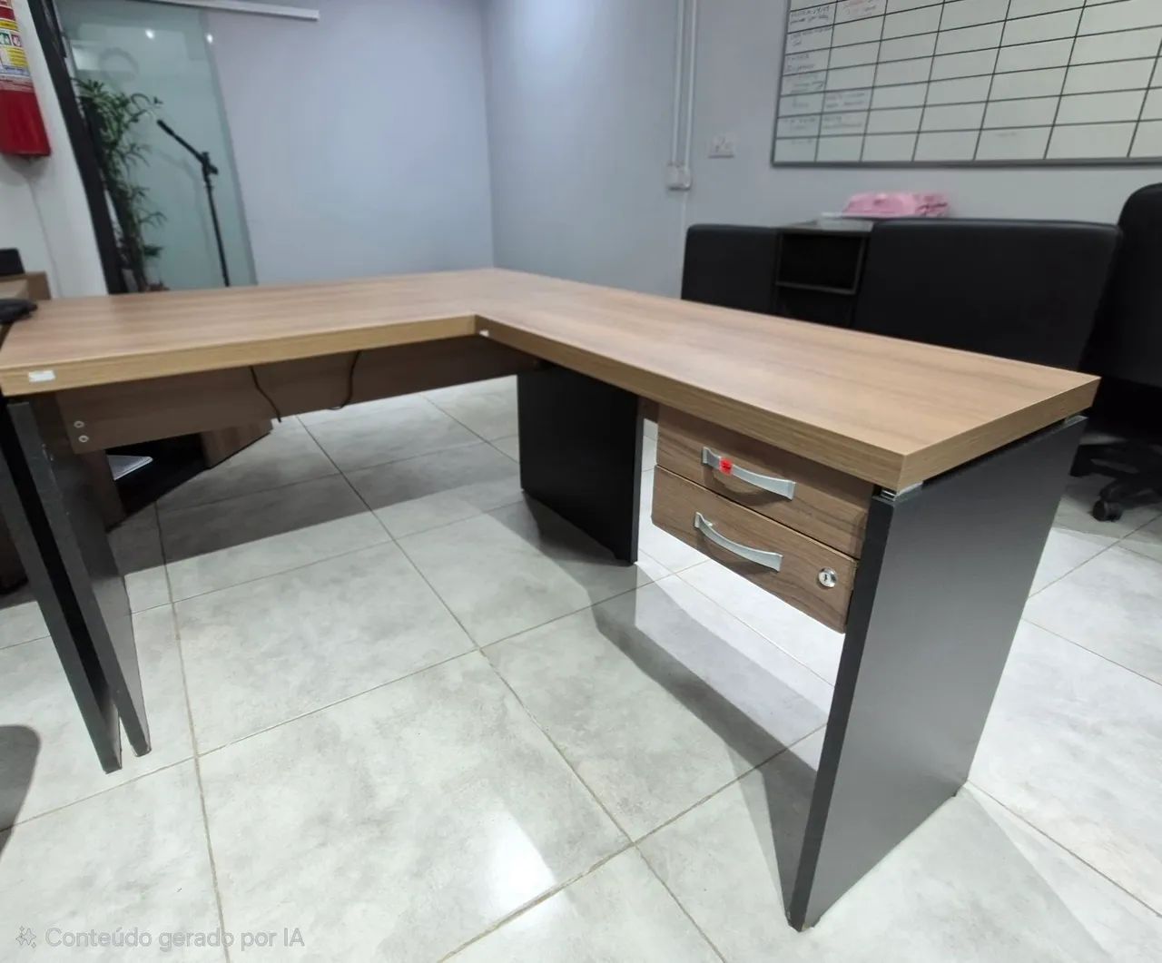 Mesa de escritório 
