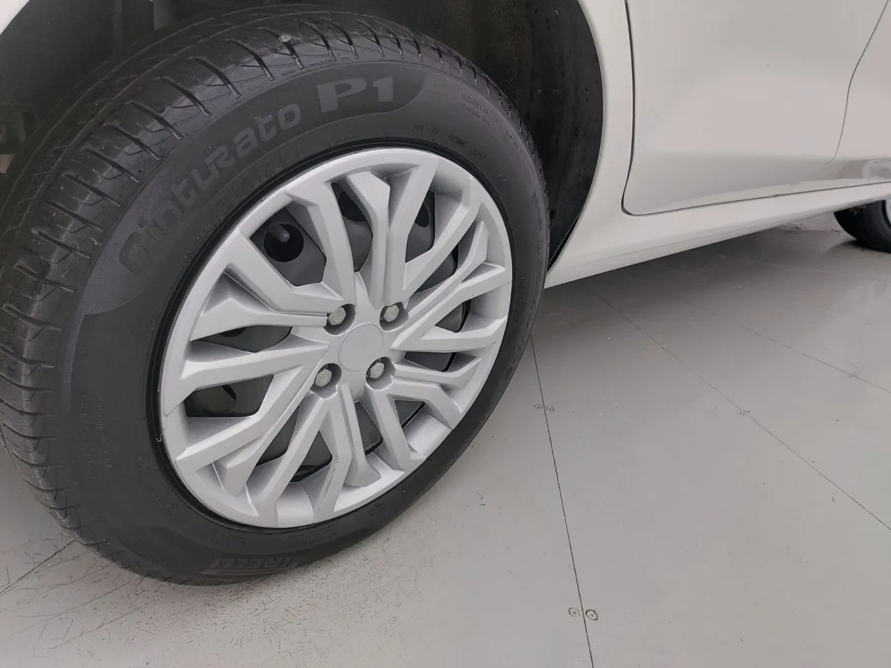 Fiat Argo Drive 1.0 Firefly, foto 14 de 18