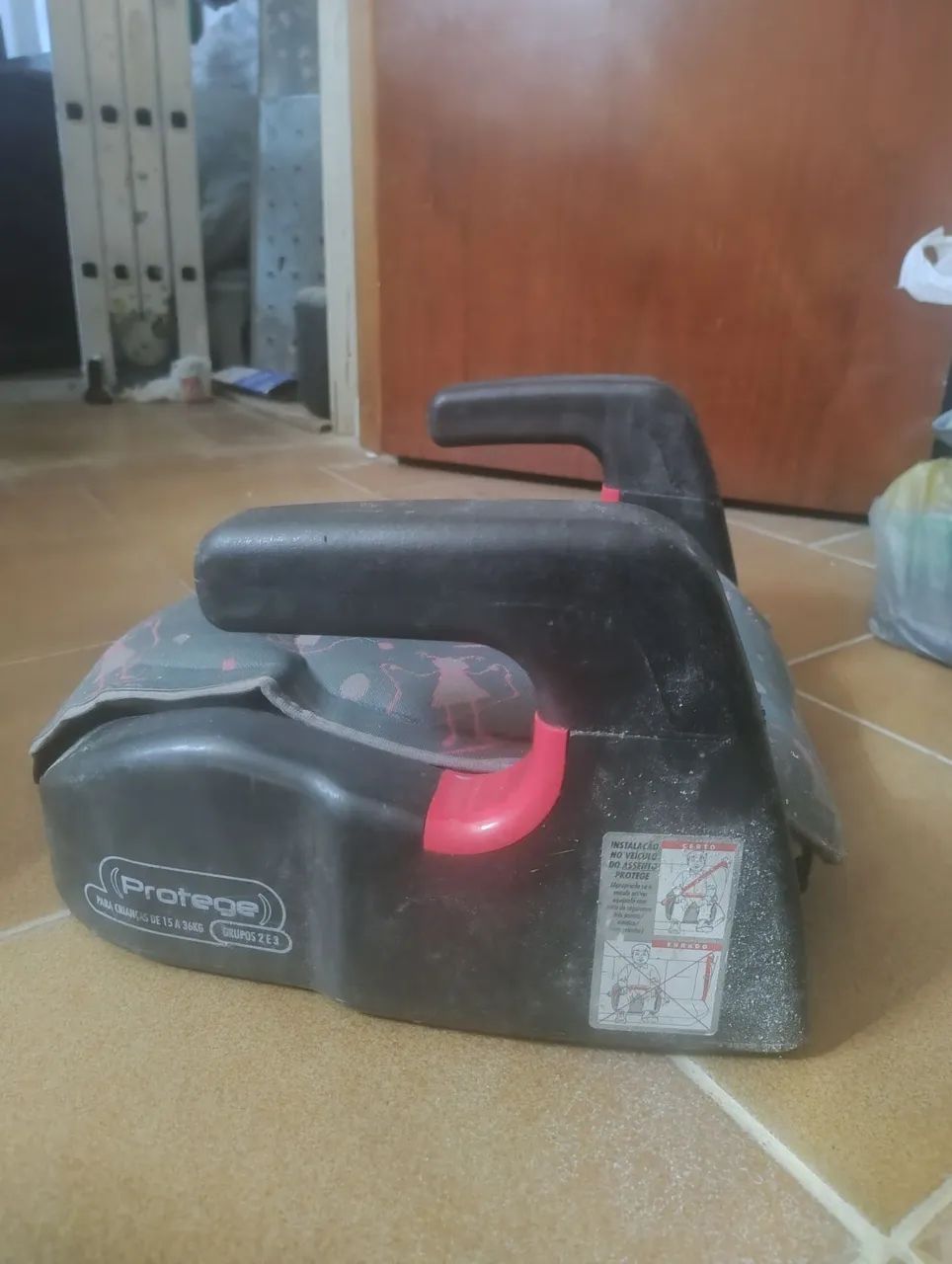 Assento Para Carro Peg-Pérego  - Foto 3