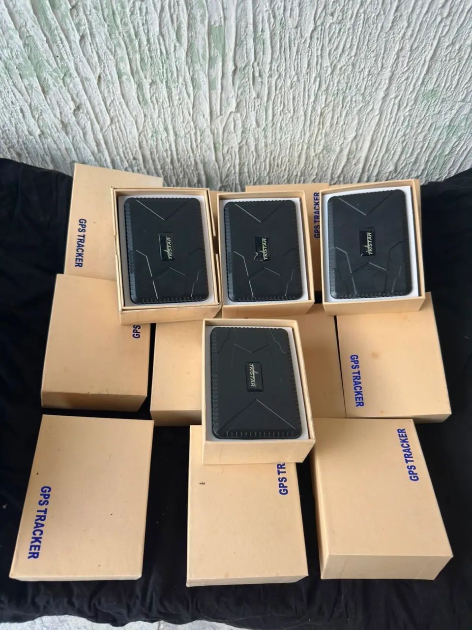 GPS localização tracker tkstar, para carro e moto
