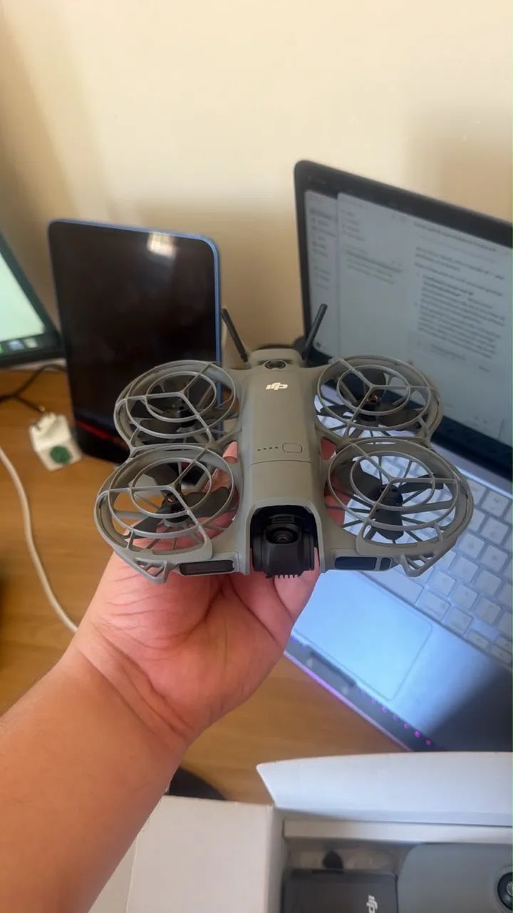 DJI Neo Fly More Combo (completo) - Foto 3