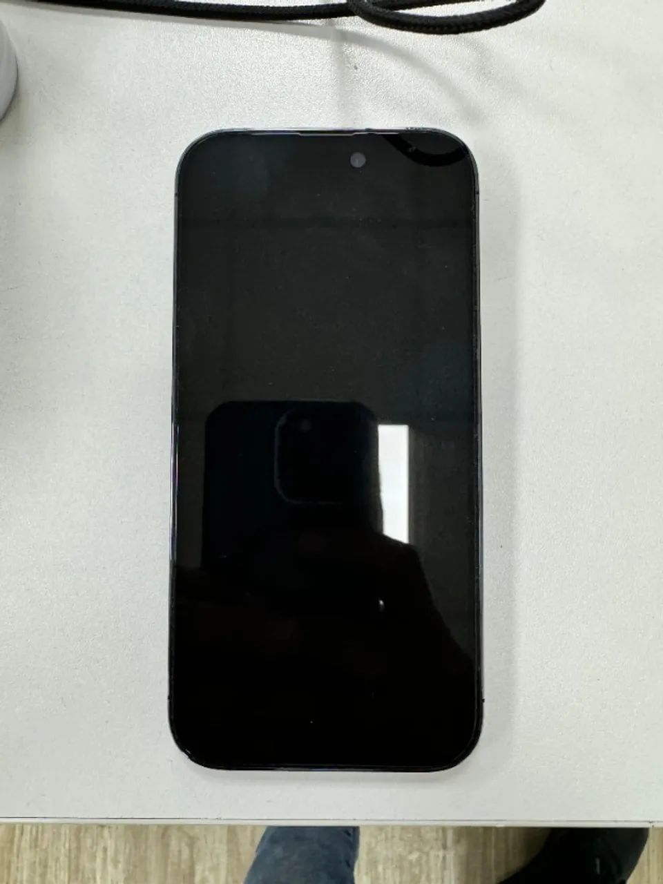 ? iPhone 14 Pro 256 GB - Roxo Profundo | IMPECÁVEL - Foto 5