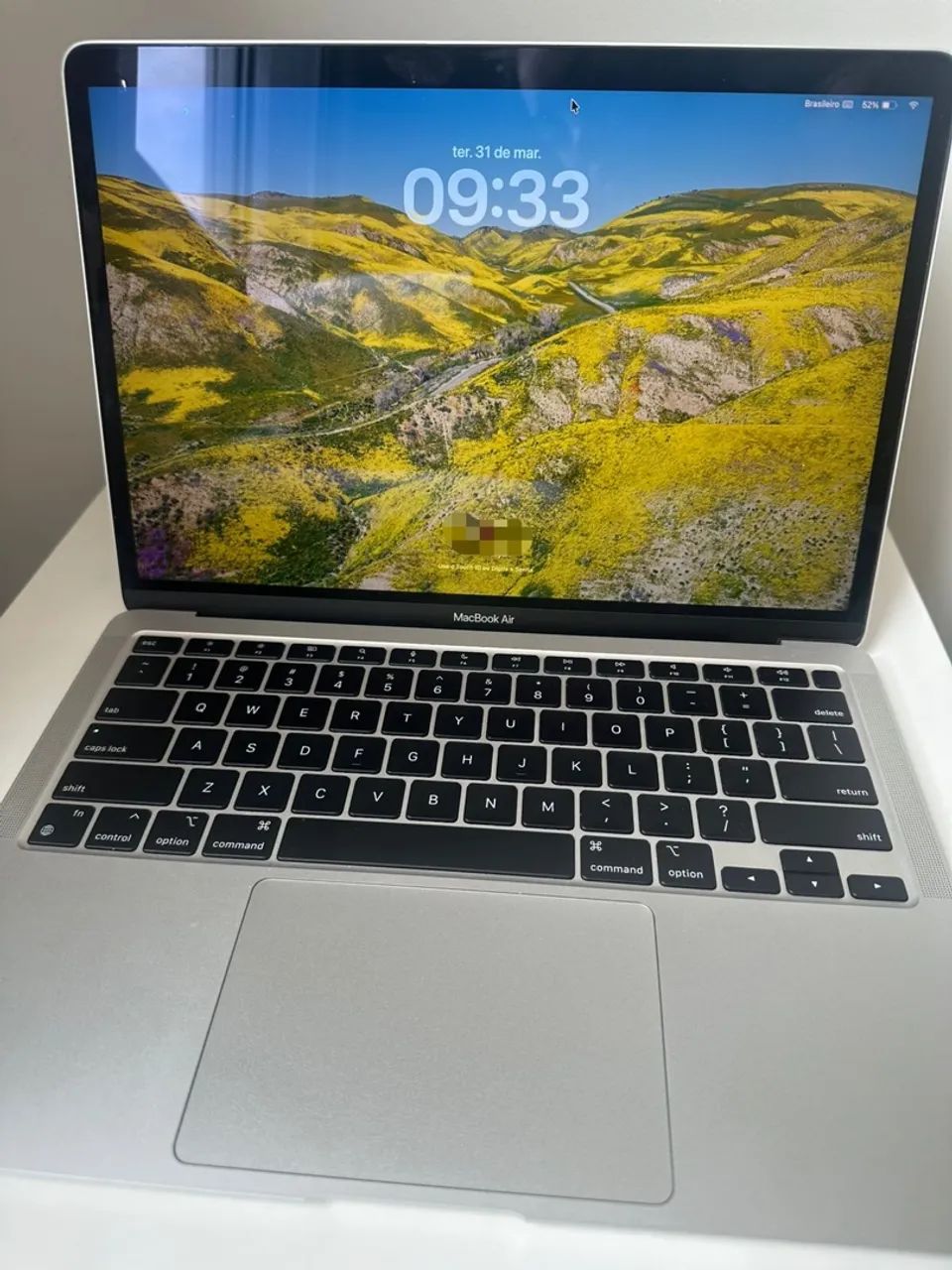 MacBook Air - M1 256/8gb - Notebooks - Nossa Senhora das Graças