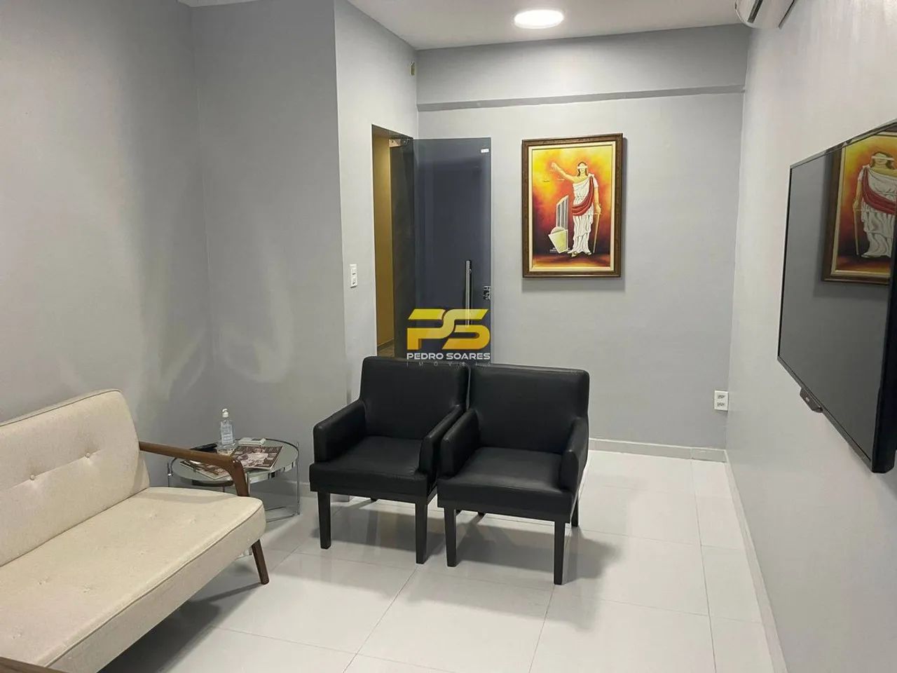 SALA COMERCIAL VENDA CENTRO JOÃO PESSOA-PB - Foto 3