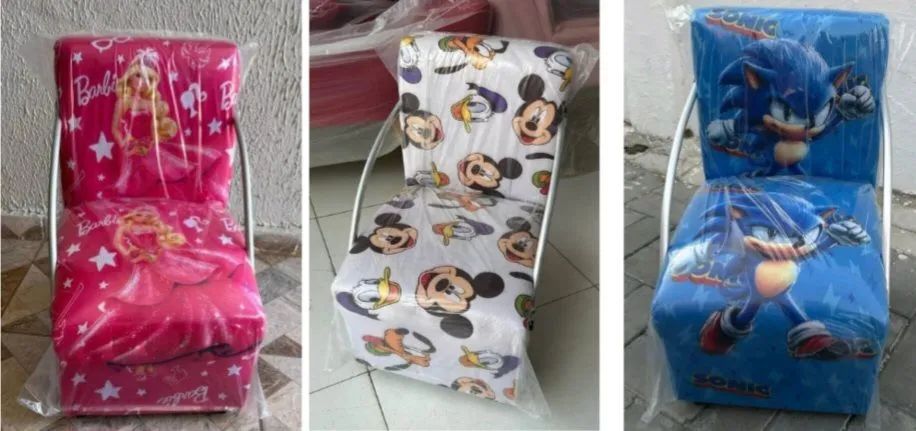 Poltrona infantil temáticas  - Foto 4