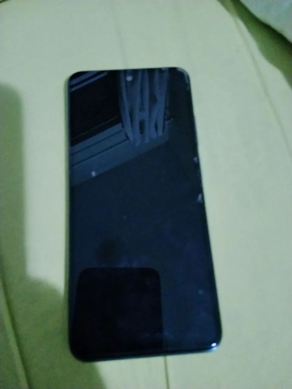 Vendi celular note 10 semi novo  - Foto 2