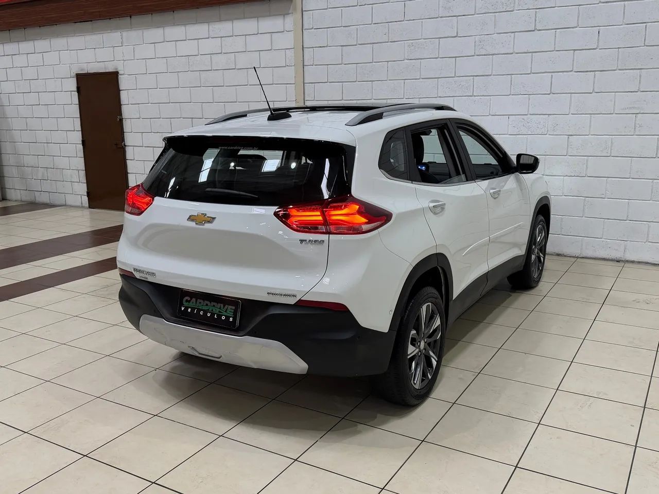 Chevrolet Tracker Premier 1.2 Turbo 12V Flex AUT 2021 - Foto 5