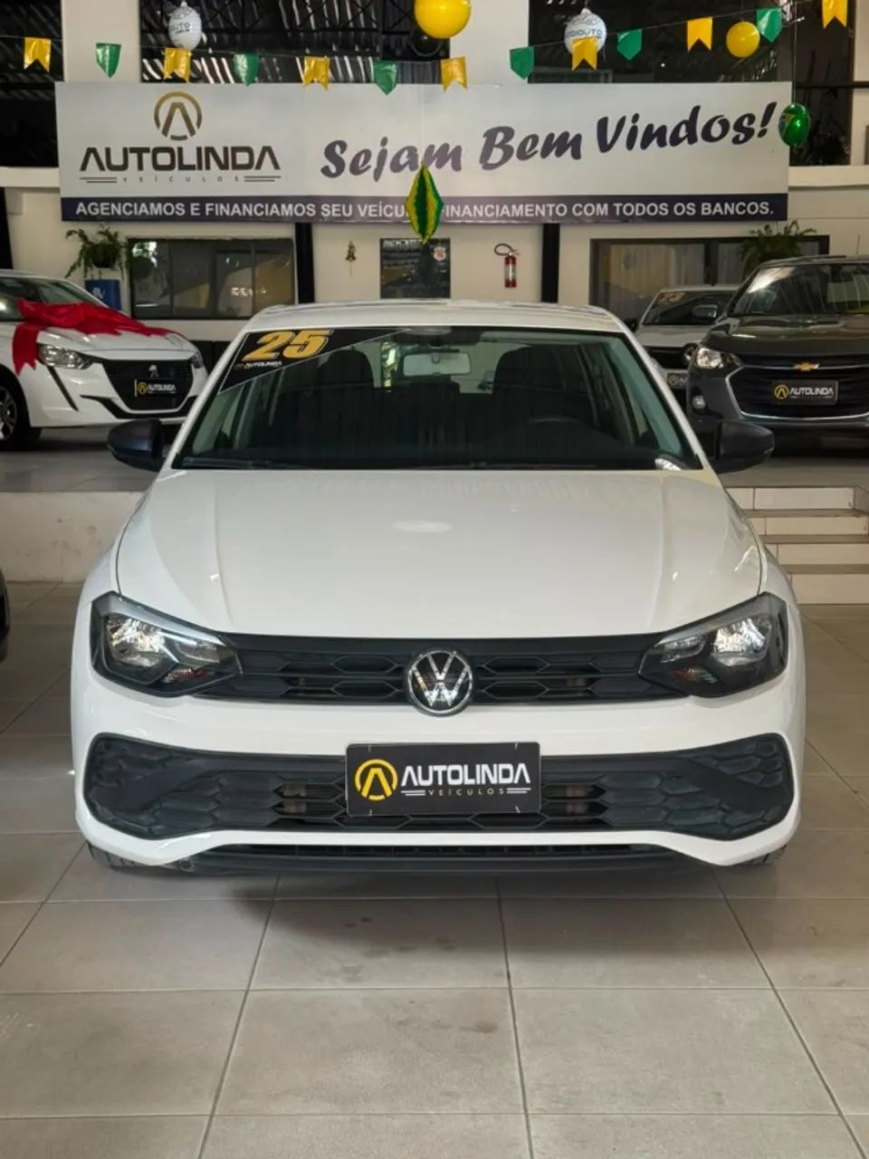 Volkswagen Polo 2025