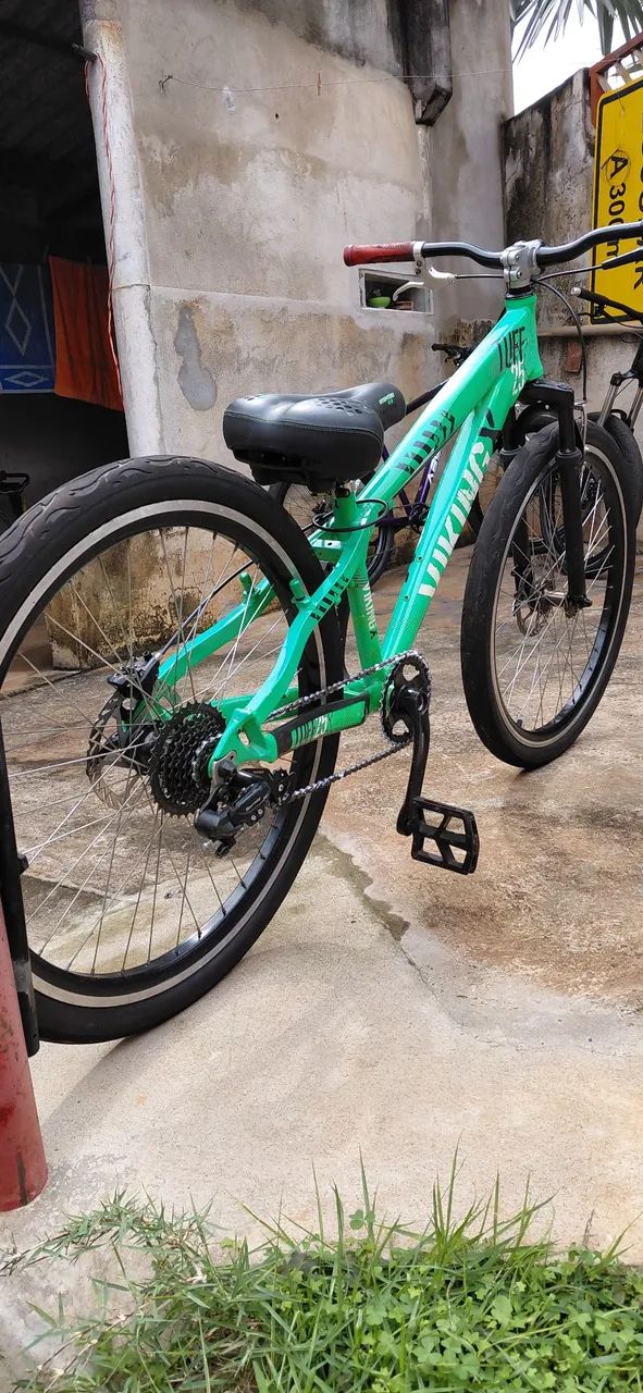 Vendo bicicleta vikingx tuff25  - Foto 5
