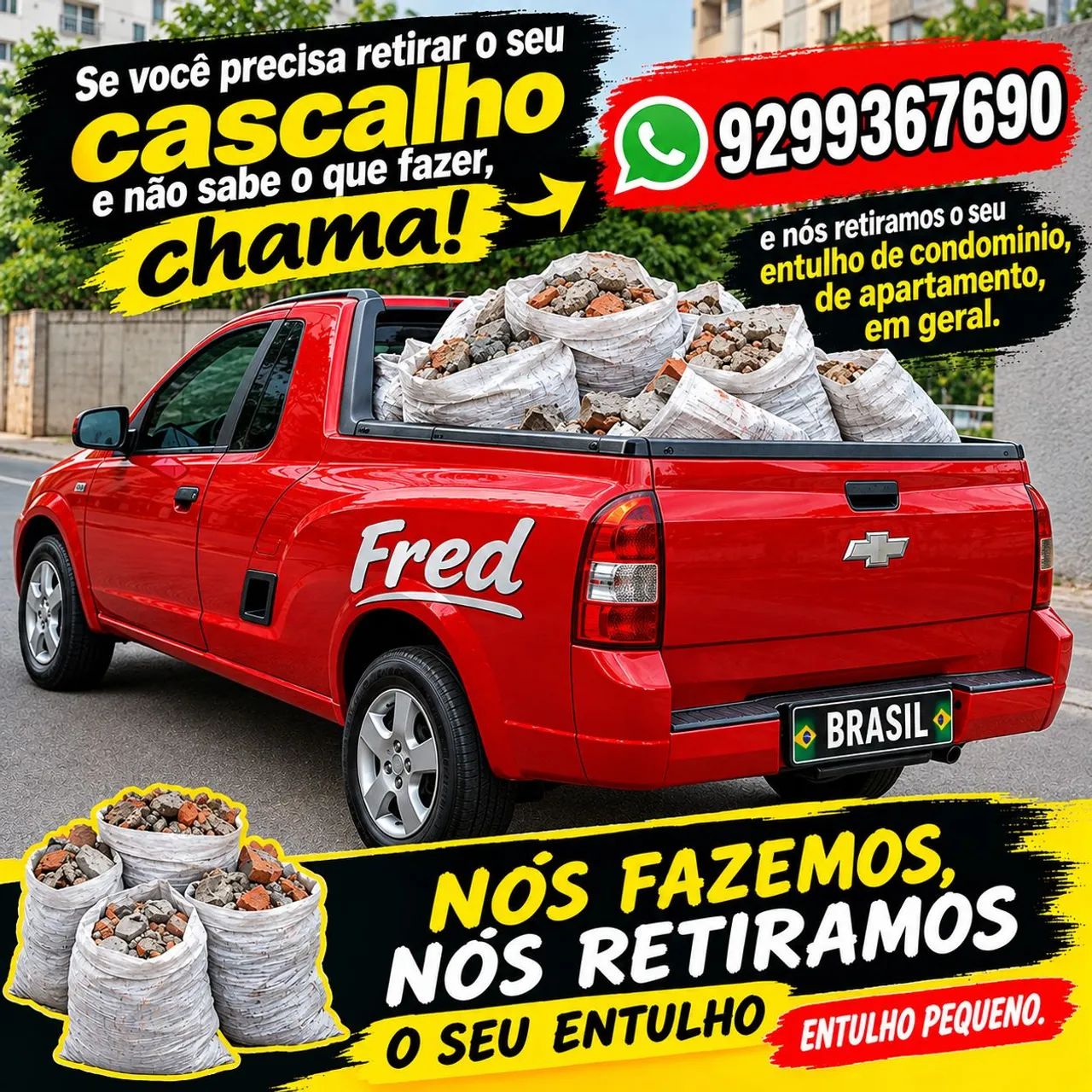 Serviços  de entrega  outros 
