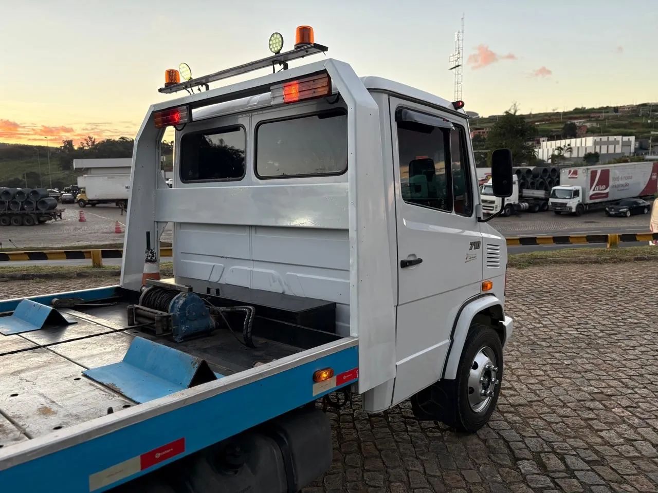 MB 710 PLUS Raridade IGUAL ZERO 3/4 - Foto 5