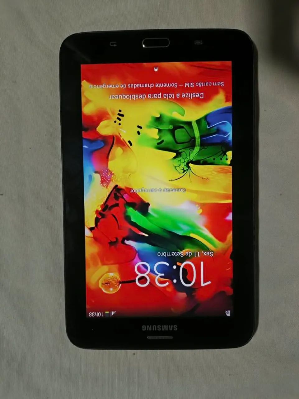 Tablet Samsung Galaxy 3 - Foto 3