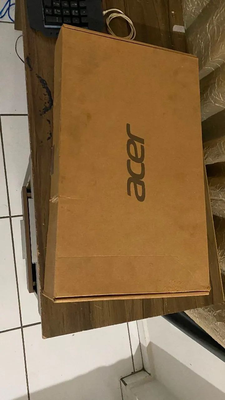 Notebook Acer Aspire 5 Ryzen 5