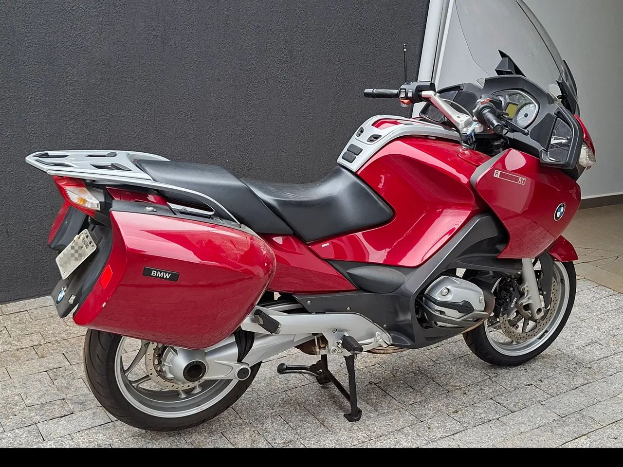 Moto BMW 1200 RT  - Foto 3