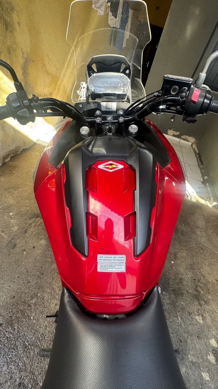 NC750x - Foto 4