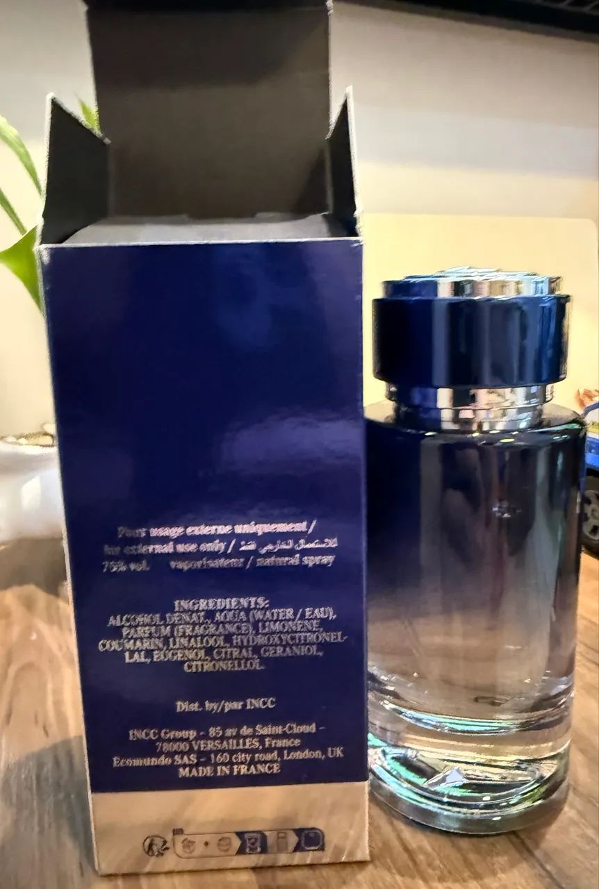 Perfume Mercedes-Benz Ultimate EDP  - Foto 4