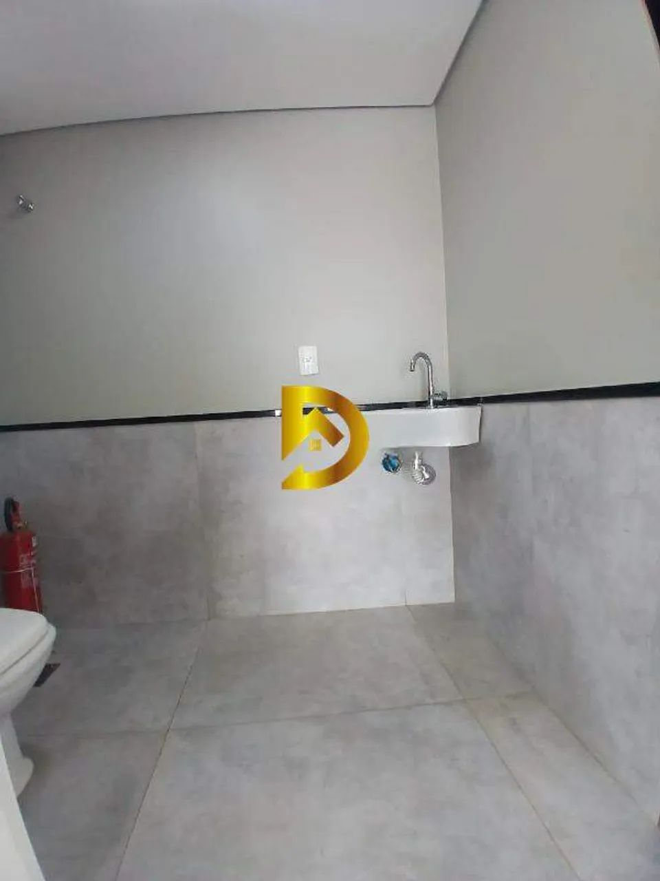 Sala com para aluguel, 30m² - Santa Maria - Uberaba - Foto 4