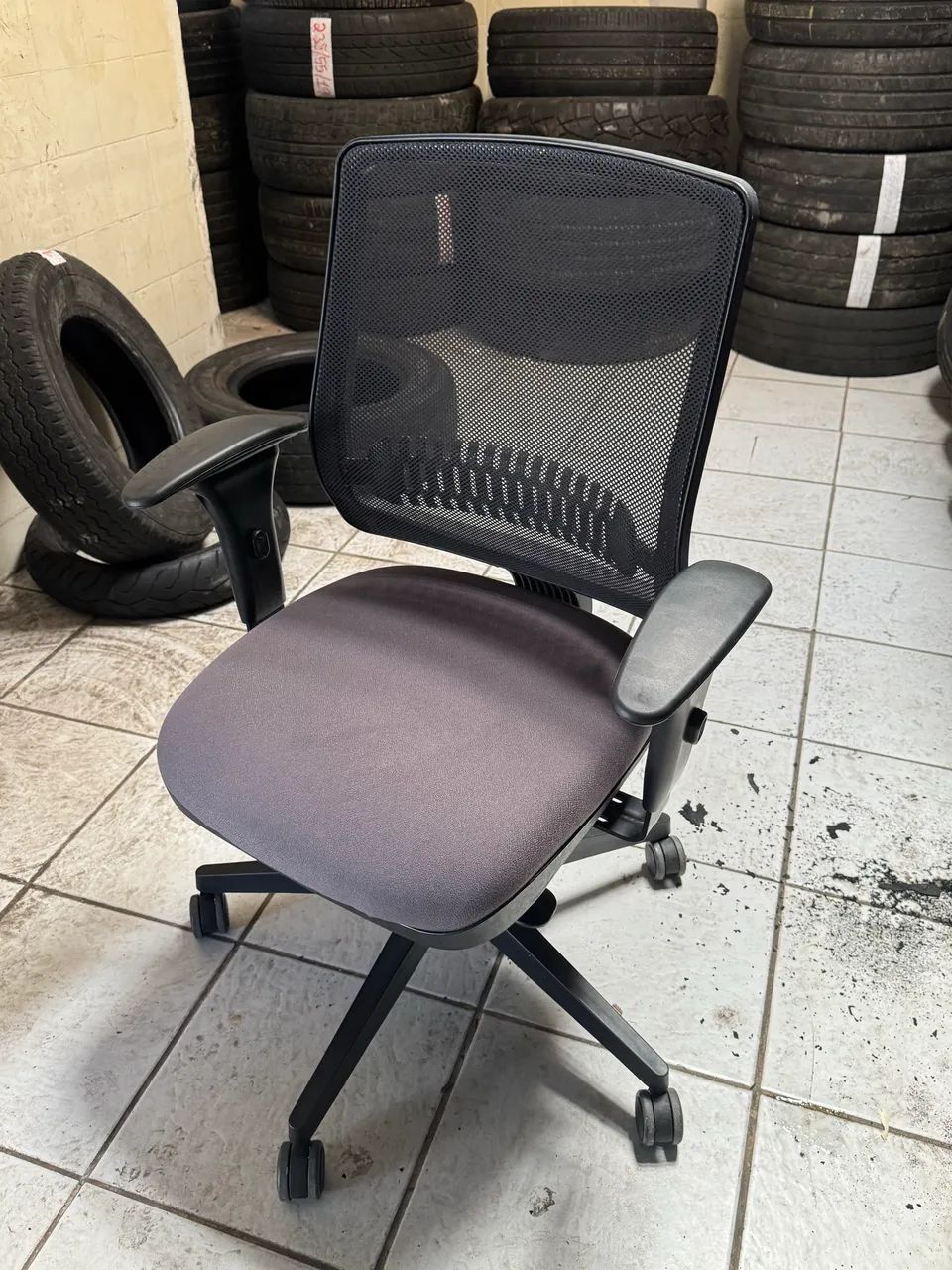 Cadeira Flexform Uni - Foto 2