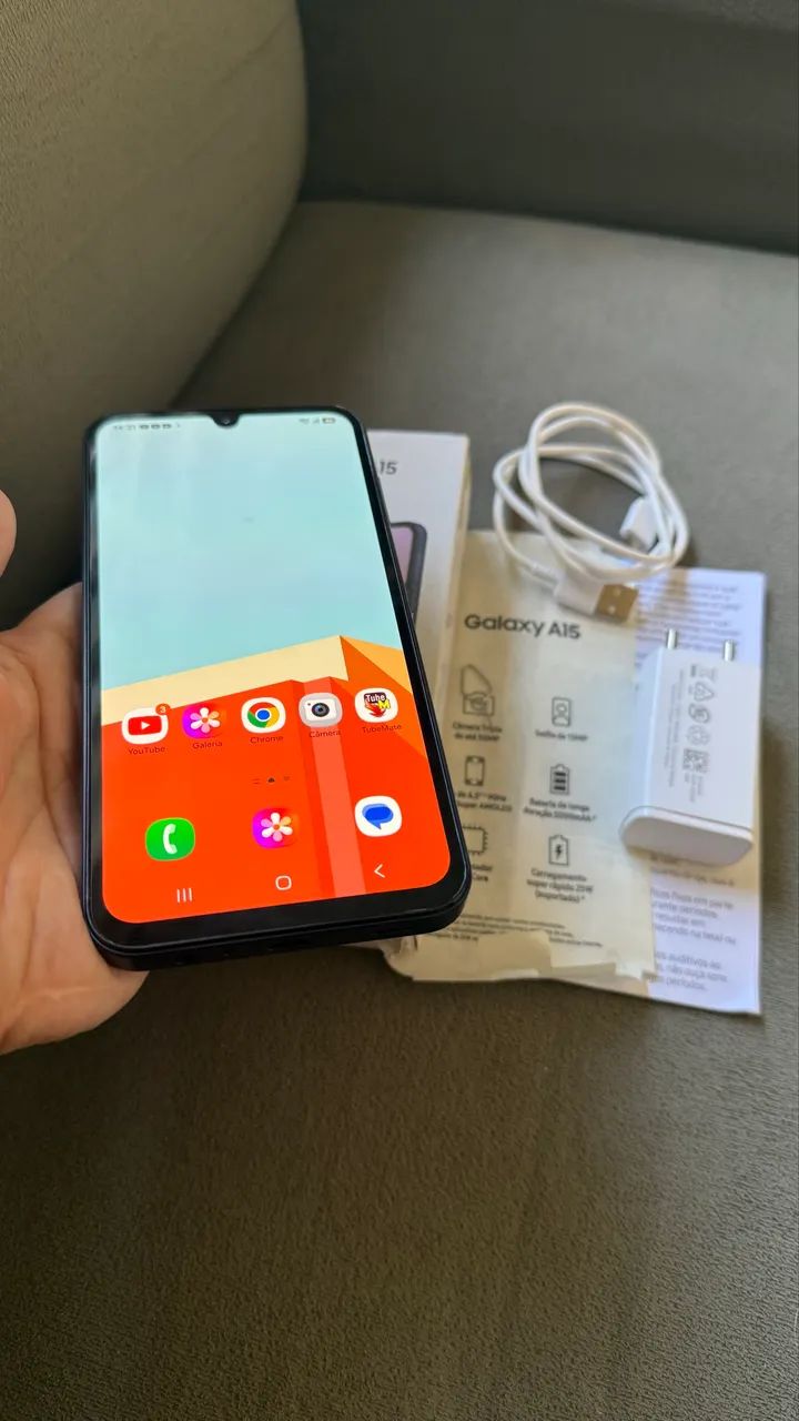 Samsung A15 128 gigas 