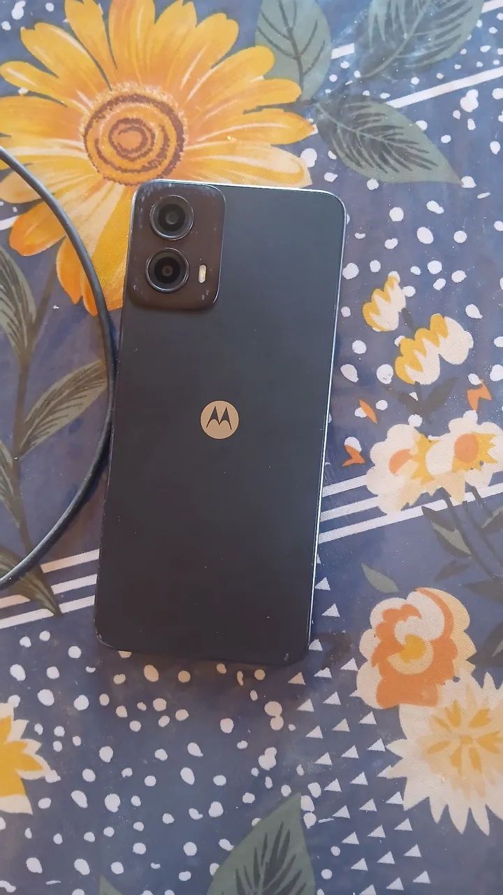 Vendo celular Moto g34