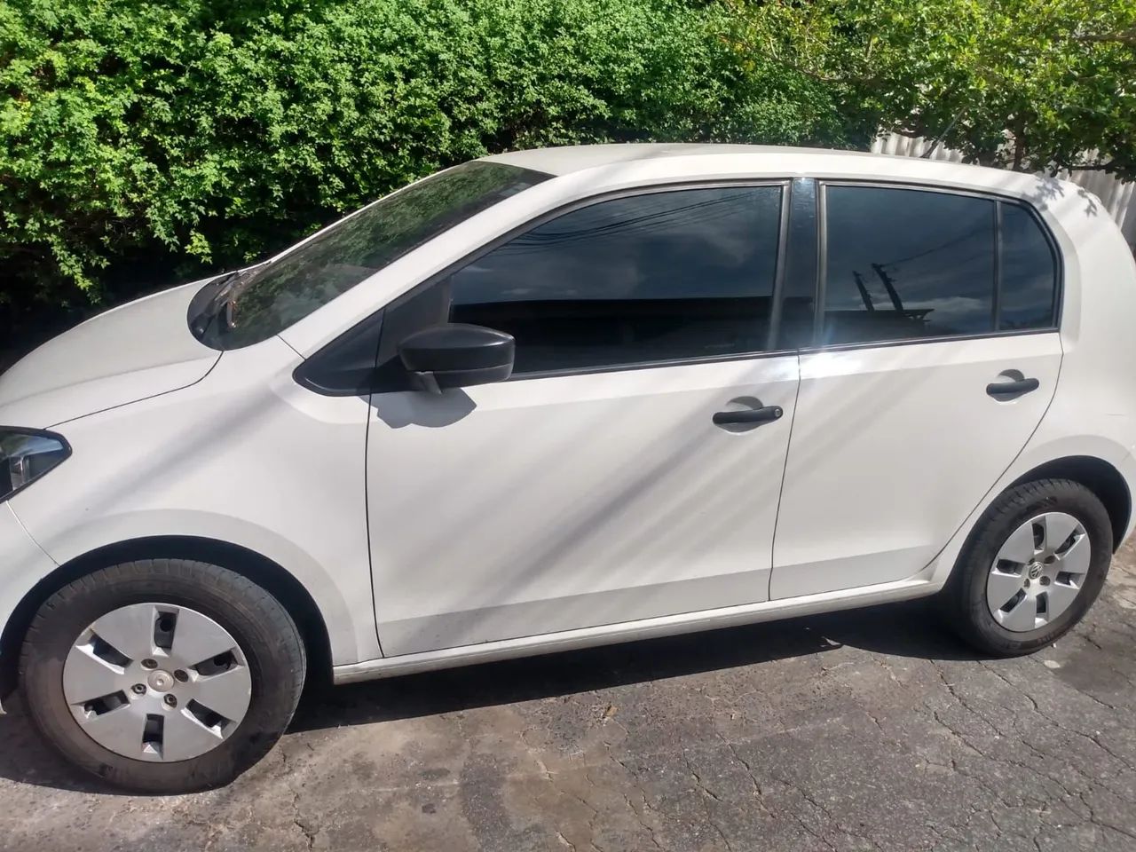Volkswagen Up! 1.0 TOTAL FLEX 12V 5P 2015