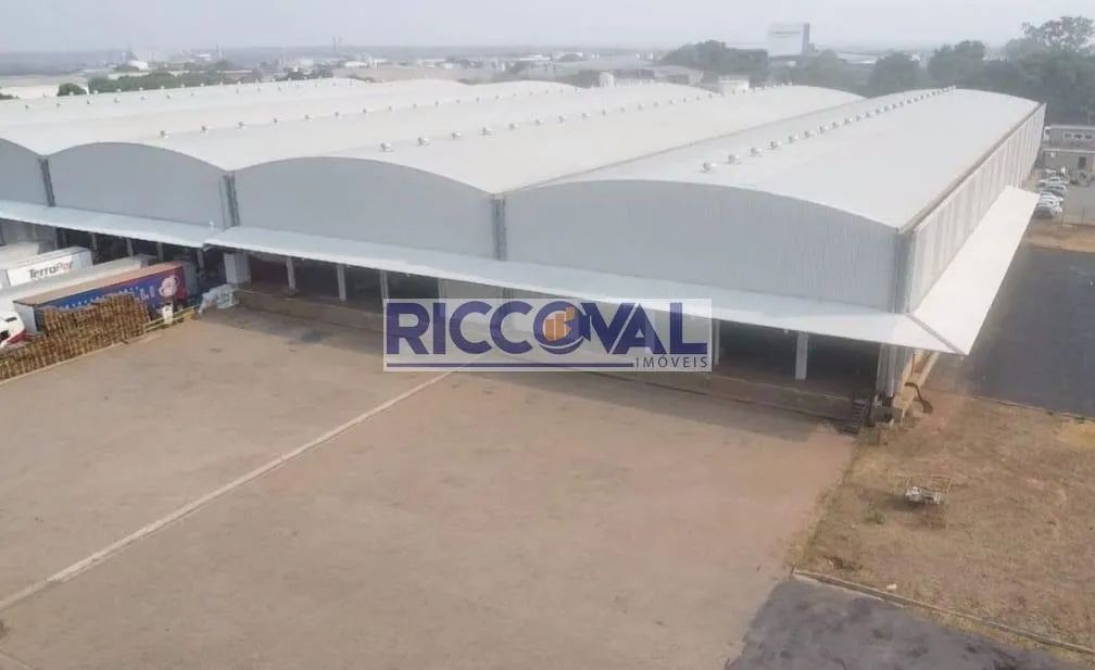 Galpão para Locação em Vila Planalto, Cajamar | 4250m² - Foto 3