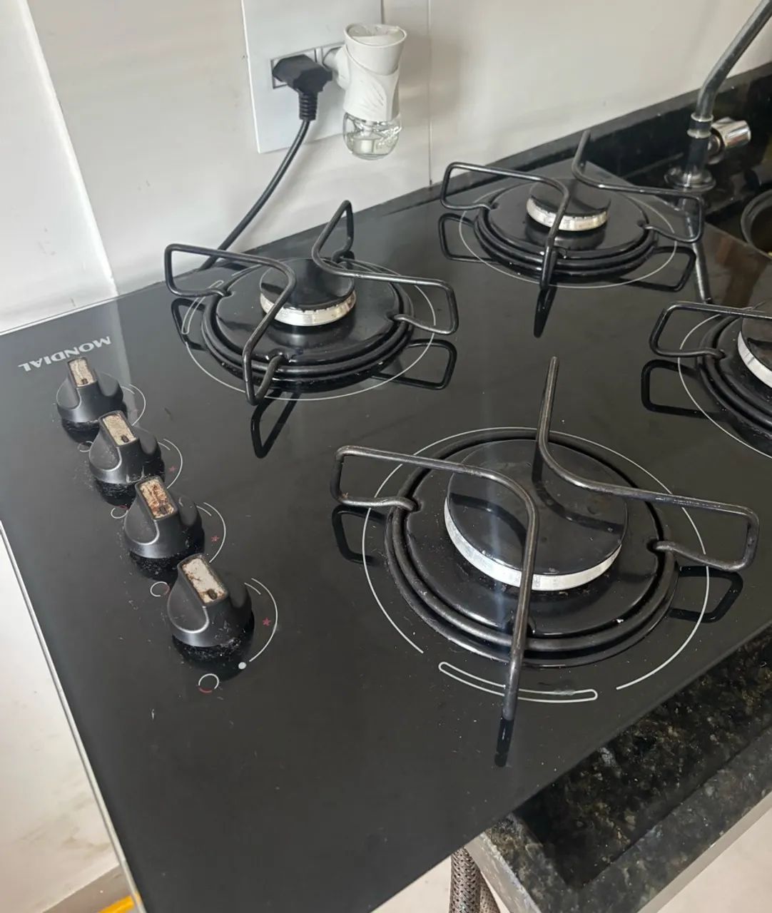 Cooktop Mondial  - Foto 3