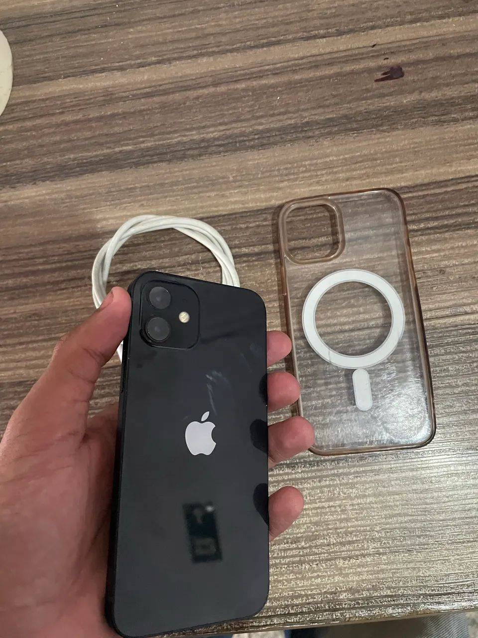Iphone 12 todo original 